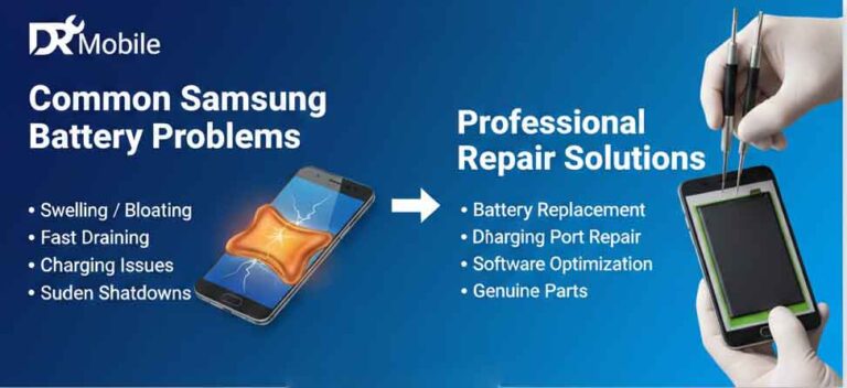 Samsung Battery Problems