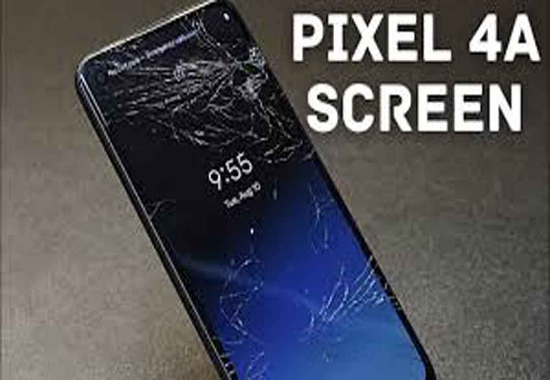 Google Pixel Screen Cracks