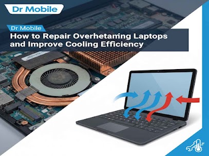 Repair Overheating Laptops